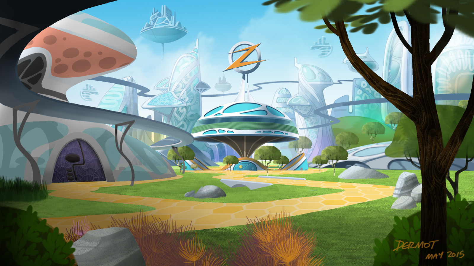 Future city DAY