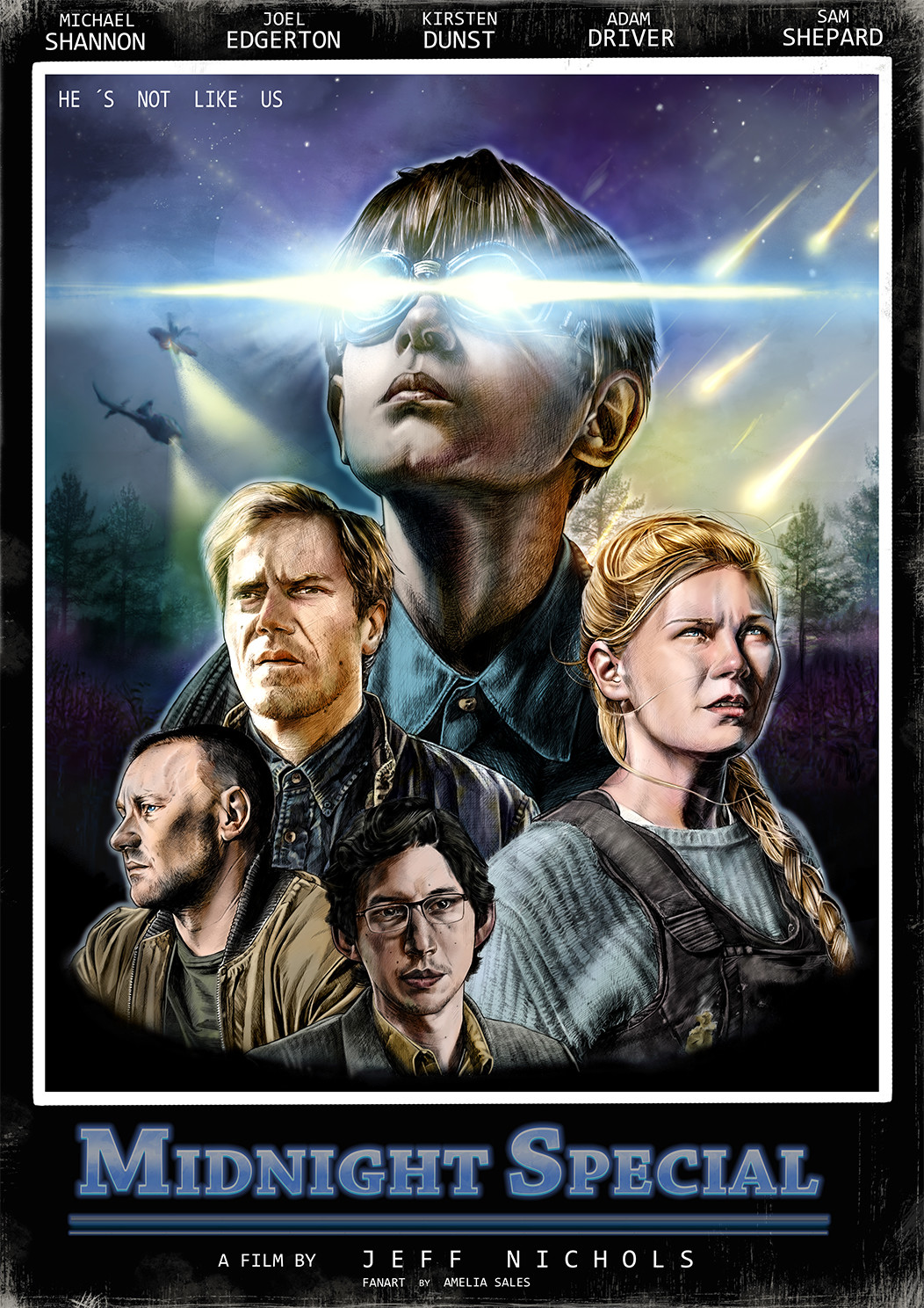 The midnight special movie discount