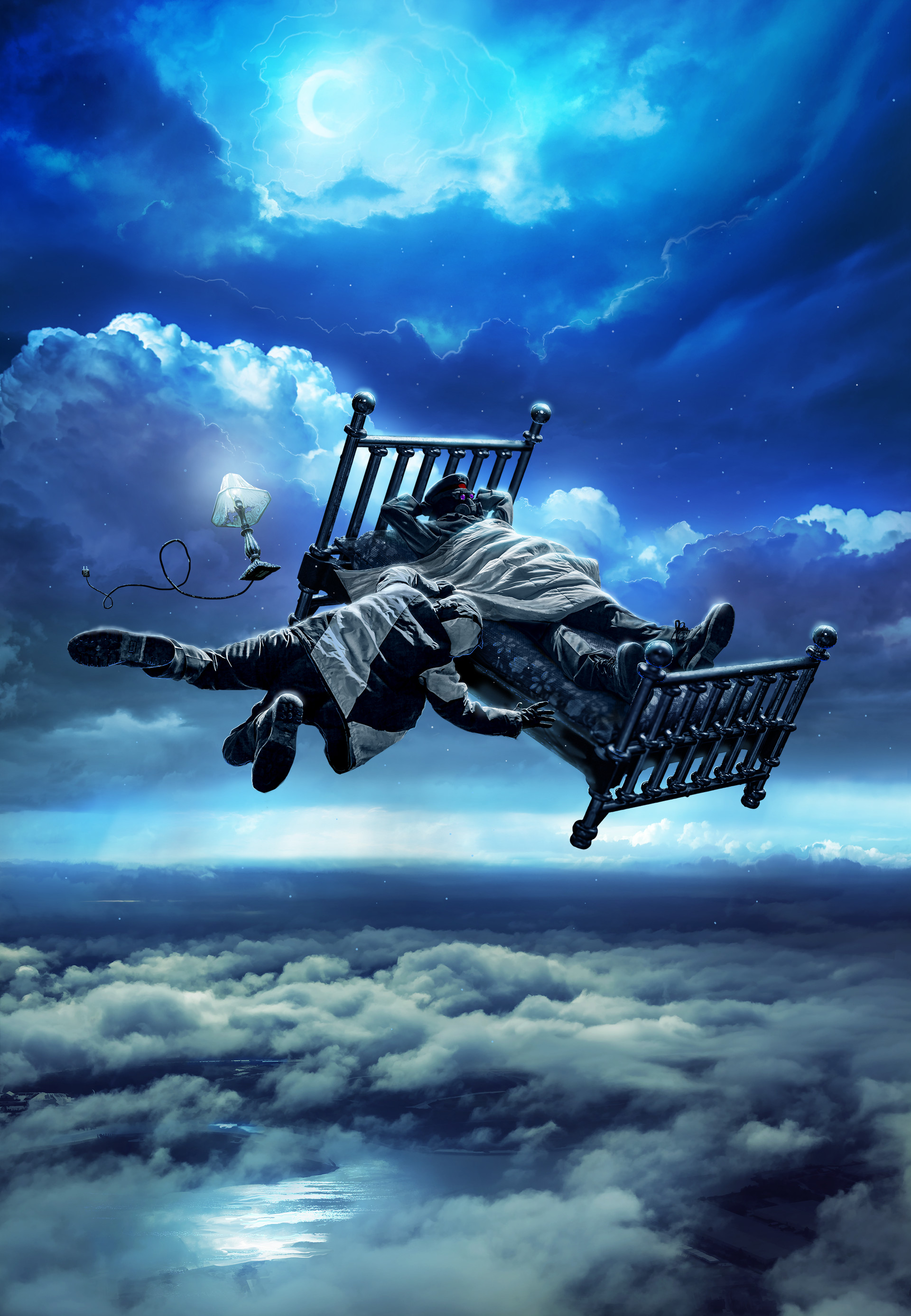 Artstation Sweet Dreams Vitaly Alexiuss - 