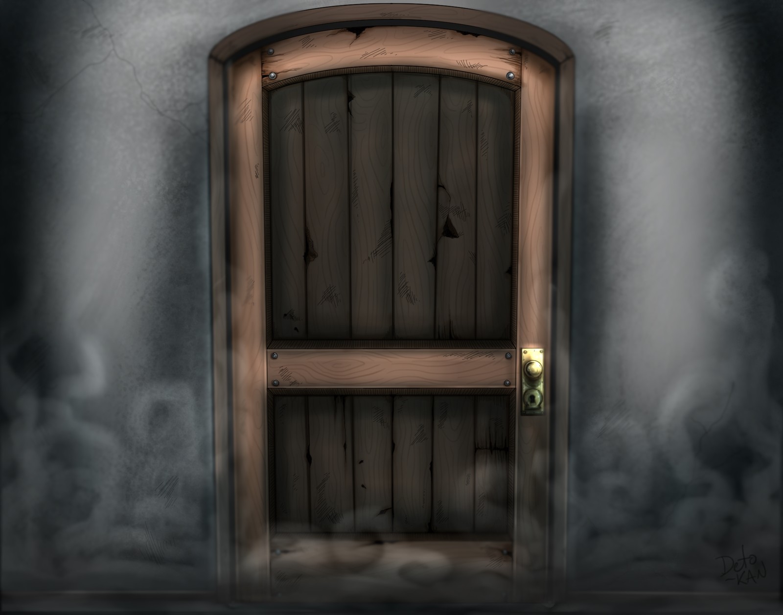 Entry 6 Cellar Door