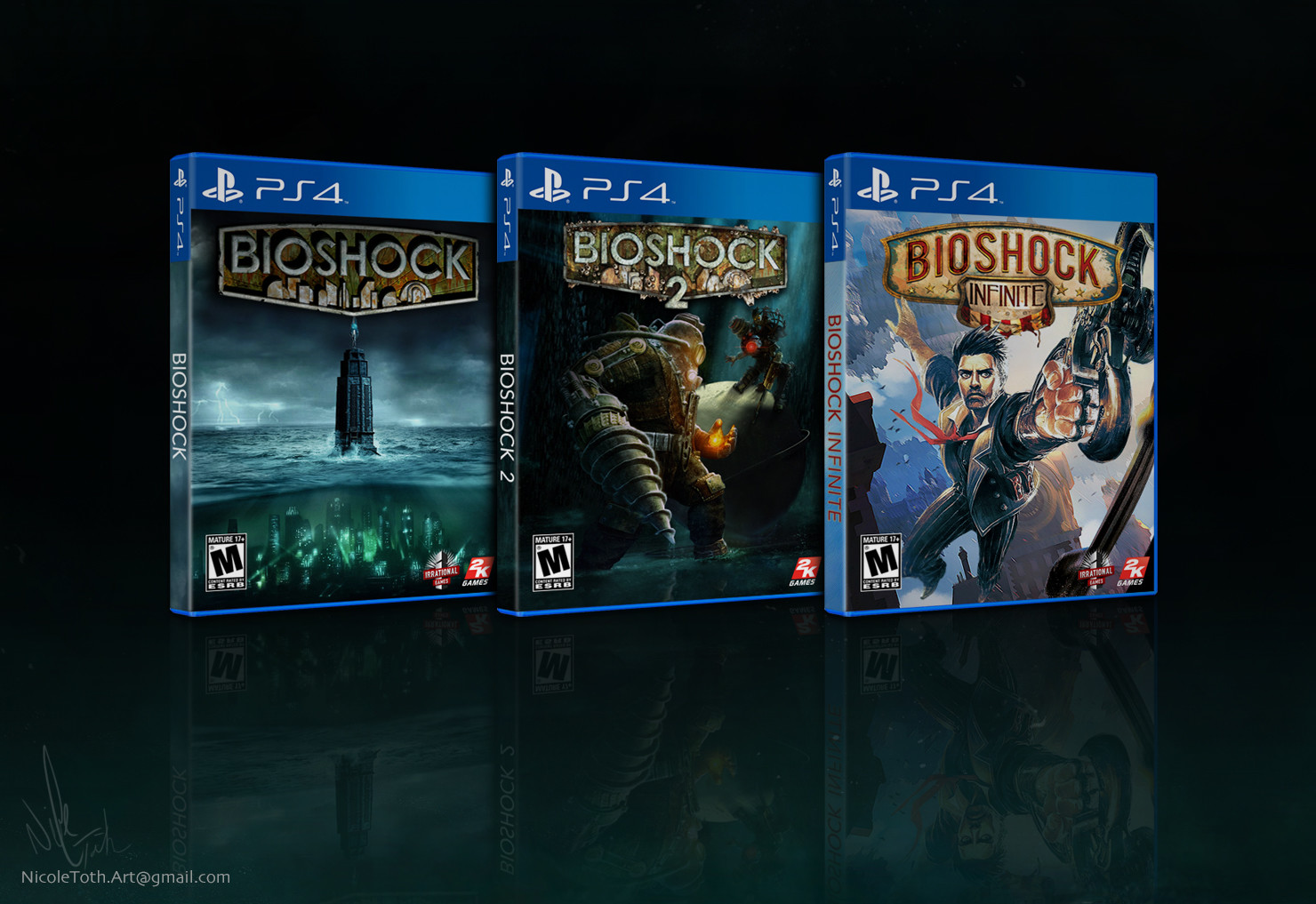 BioShock 2 Remastered – PS4 – El Cartel Gamer