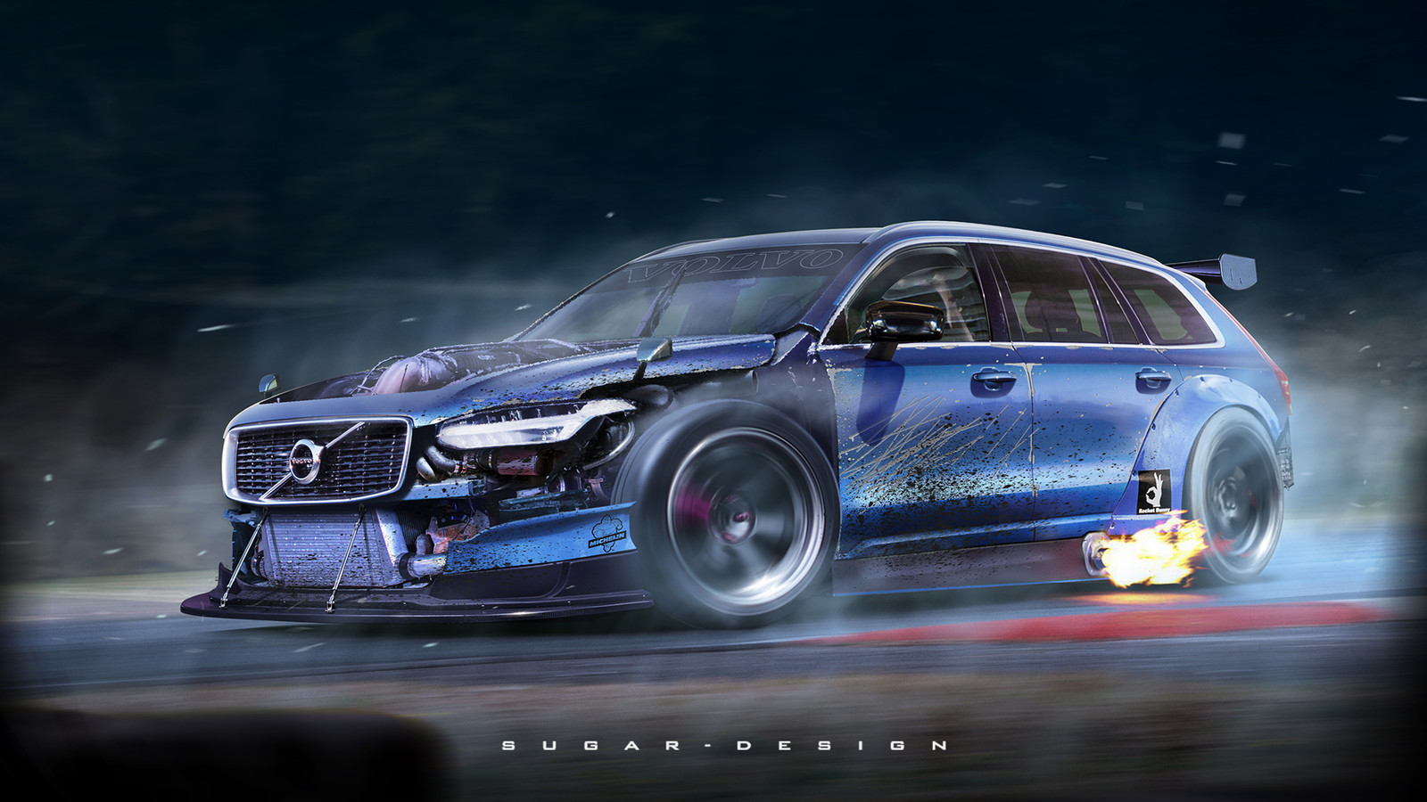 Volvo XC90 R-Design