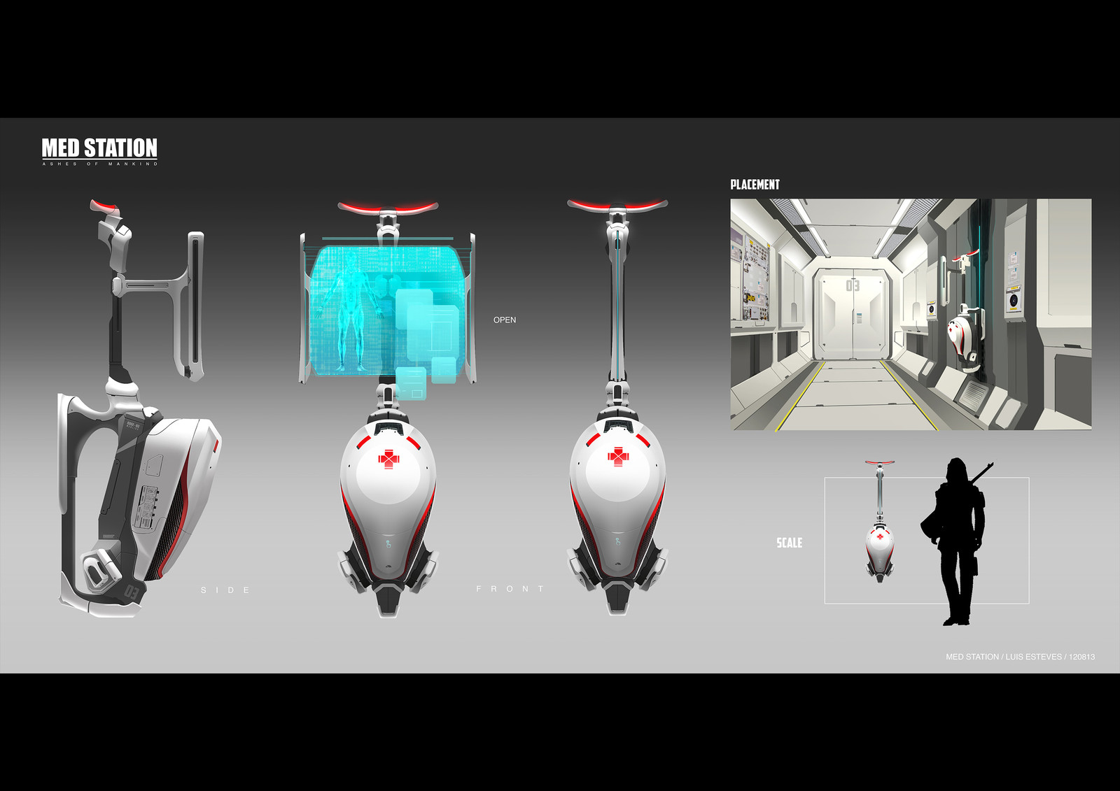 Kit dispenser