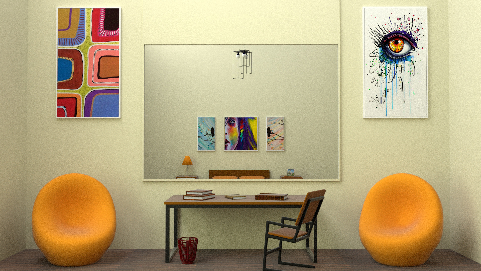 Muhammad Aditya Tegar Pratama Minimalist Bedroom muhammad-aditya-tegar-pratama-minimalist-bedroom