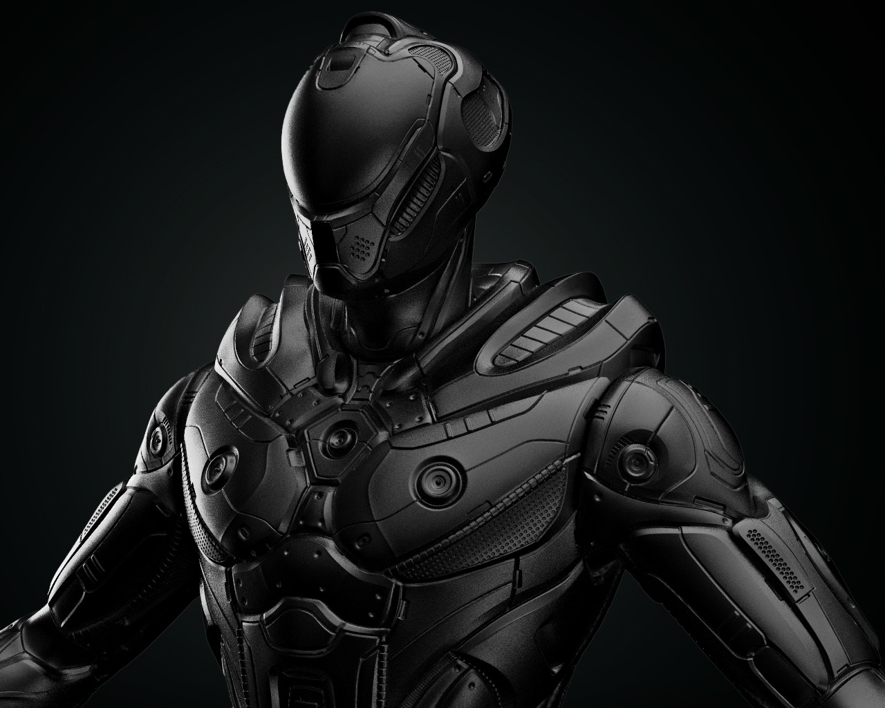 Anti-Undine Armor - Jonathan Nascone - Star Trek Online