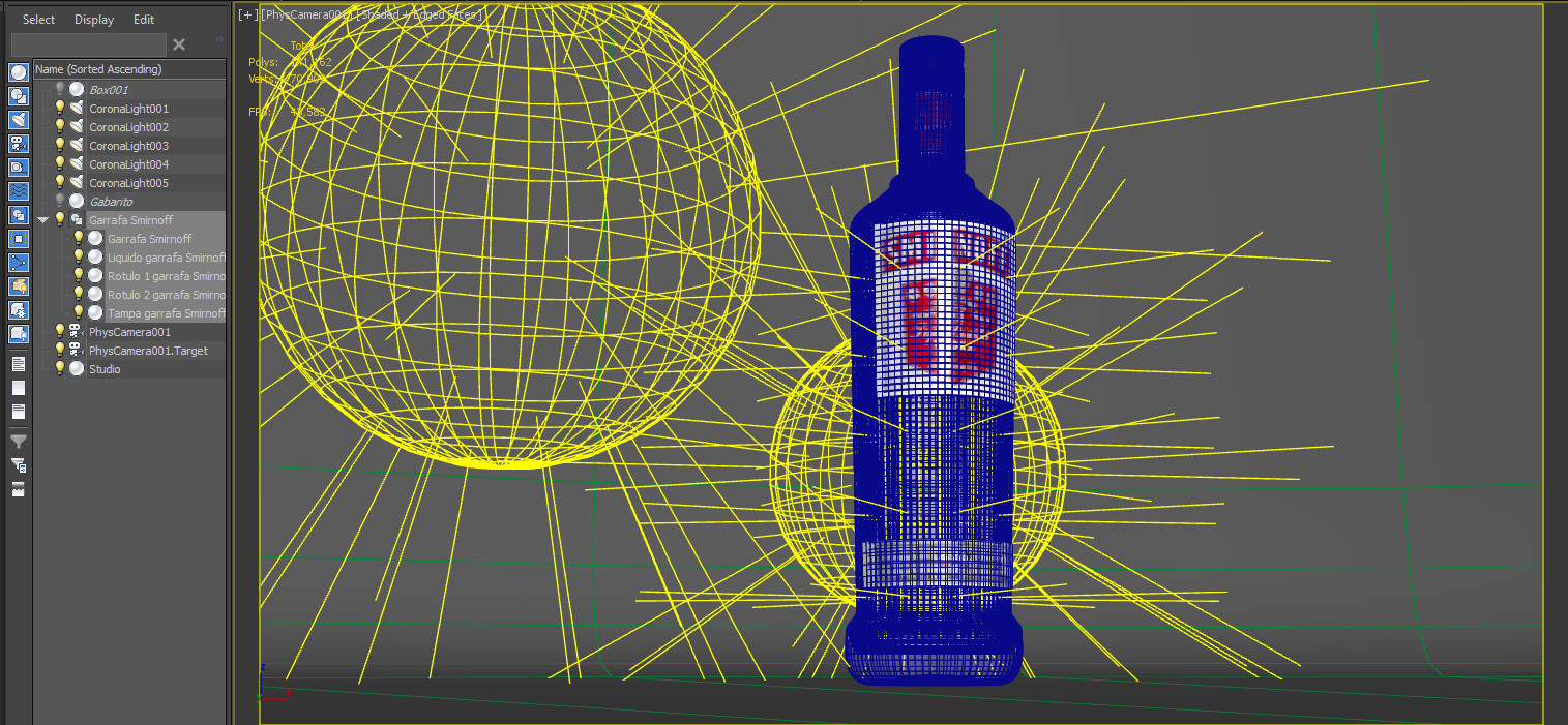 3ds Max viewport