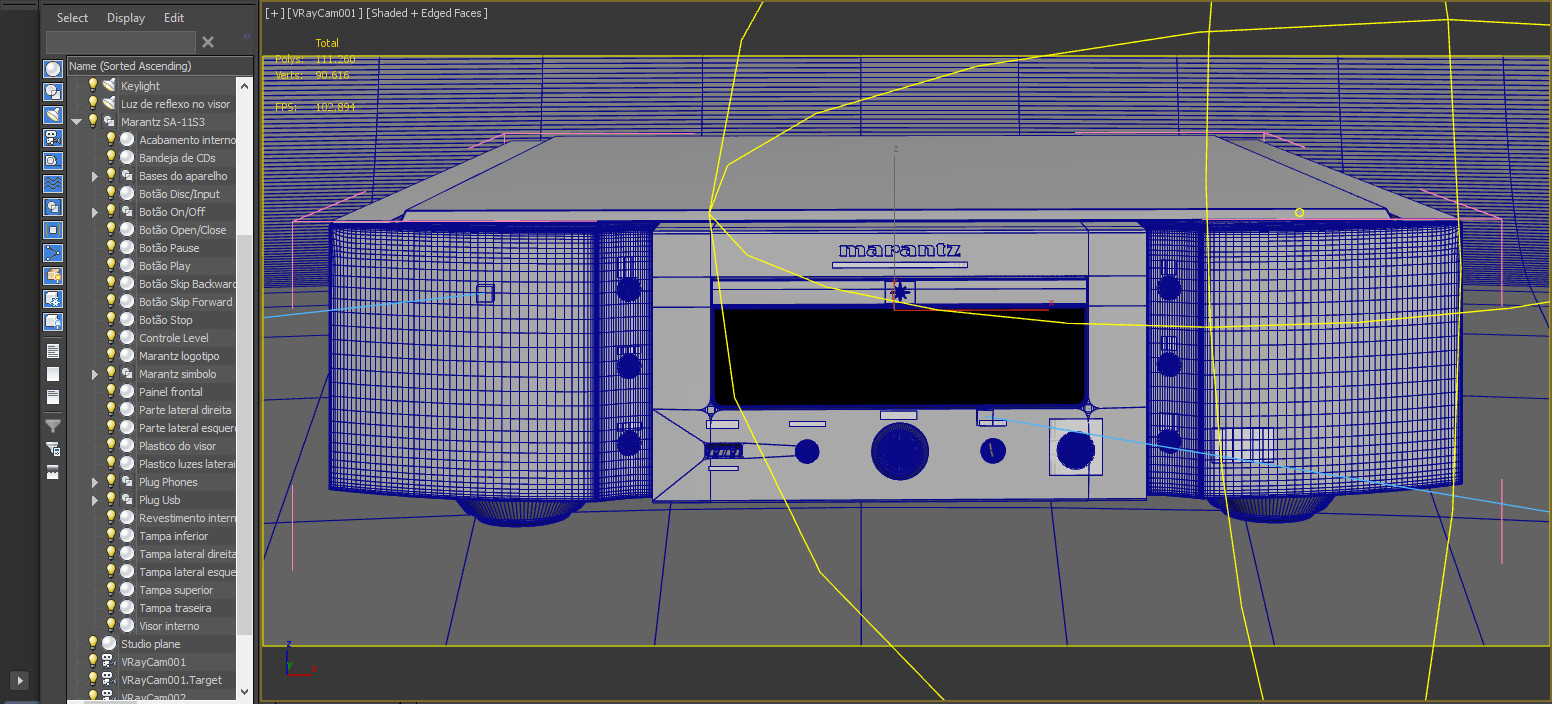 3ds Max viewport