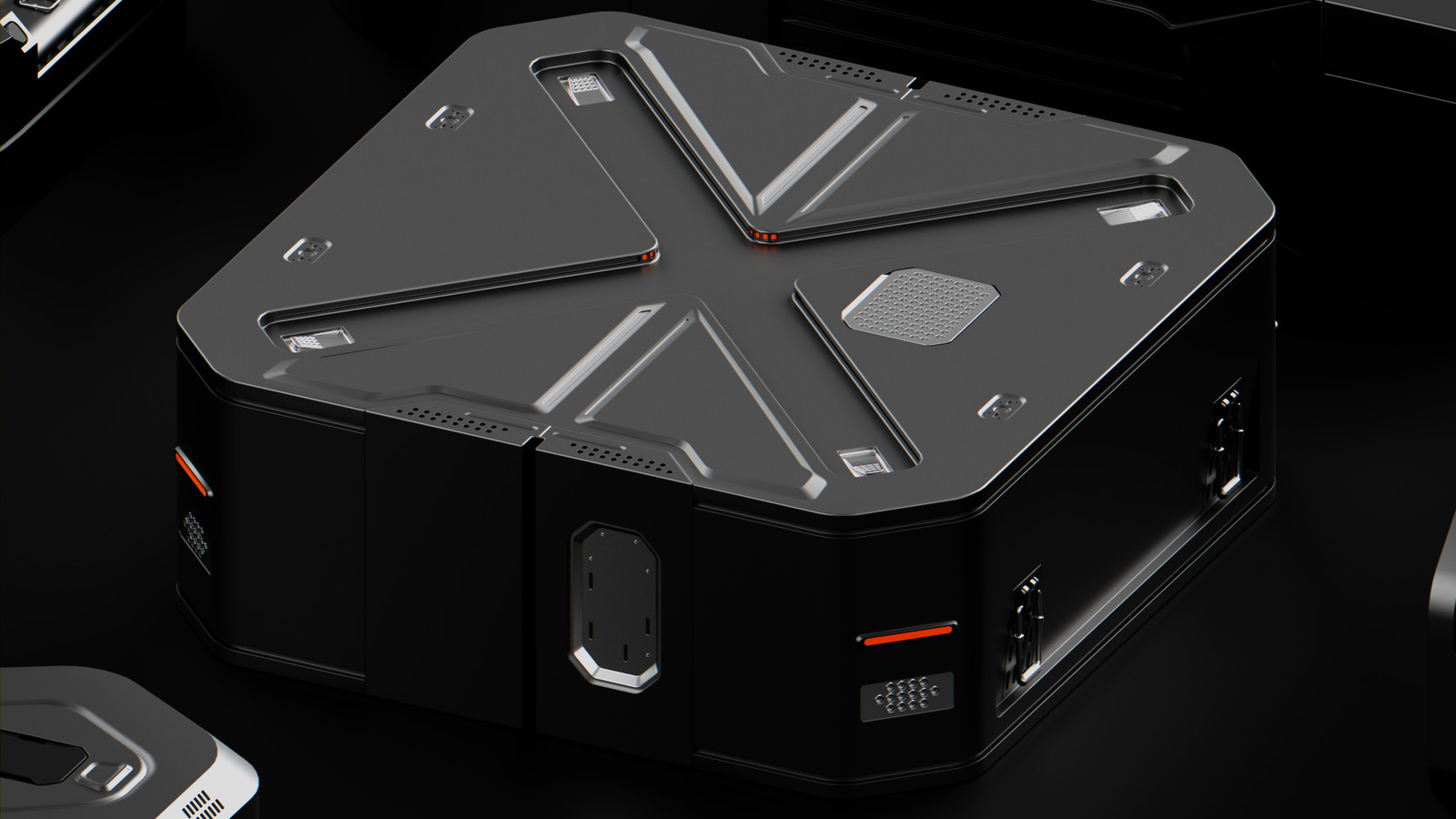 Crates Pack