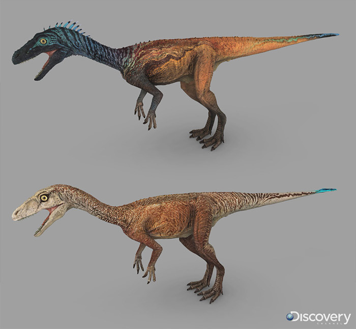 dinosaur revolution exhibition