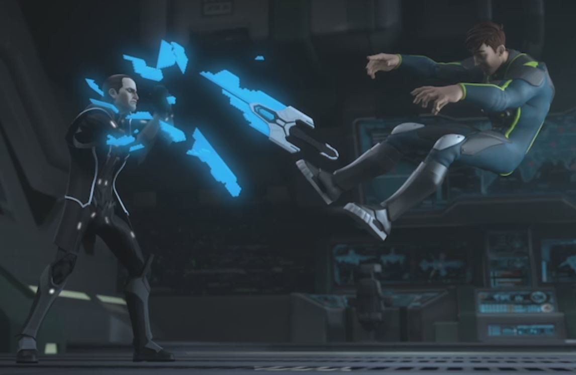 Max steel jacket sales