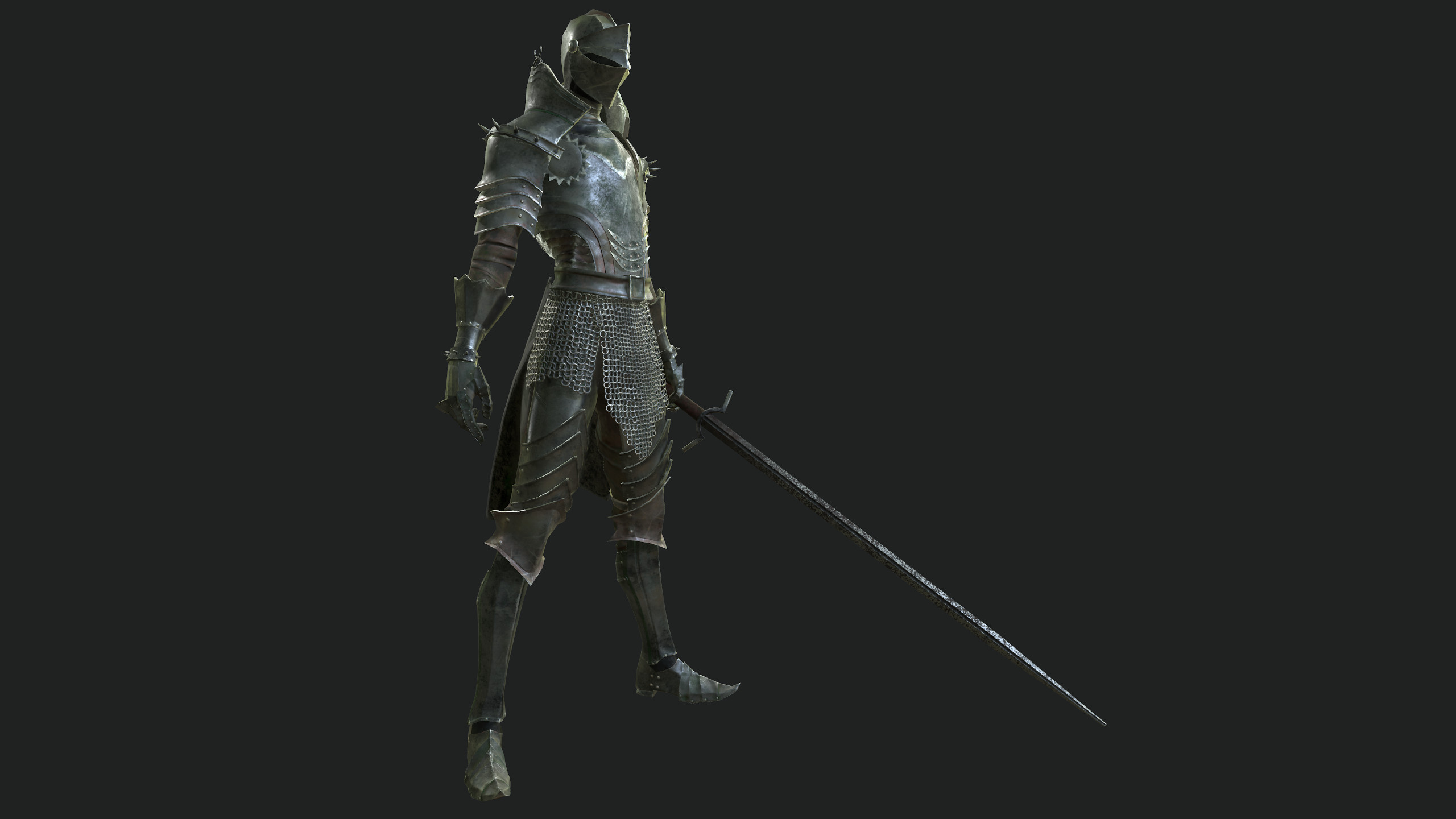 Сабля стража картин dark souls 3