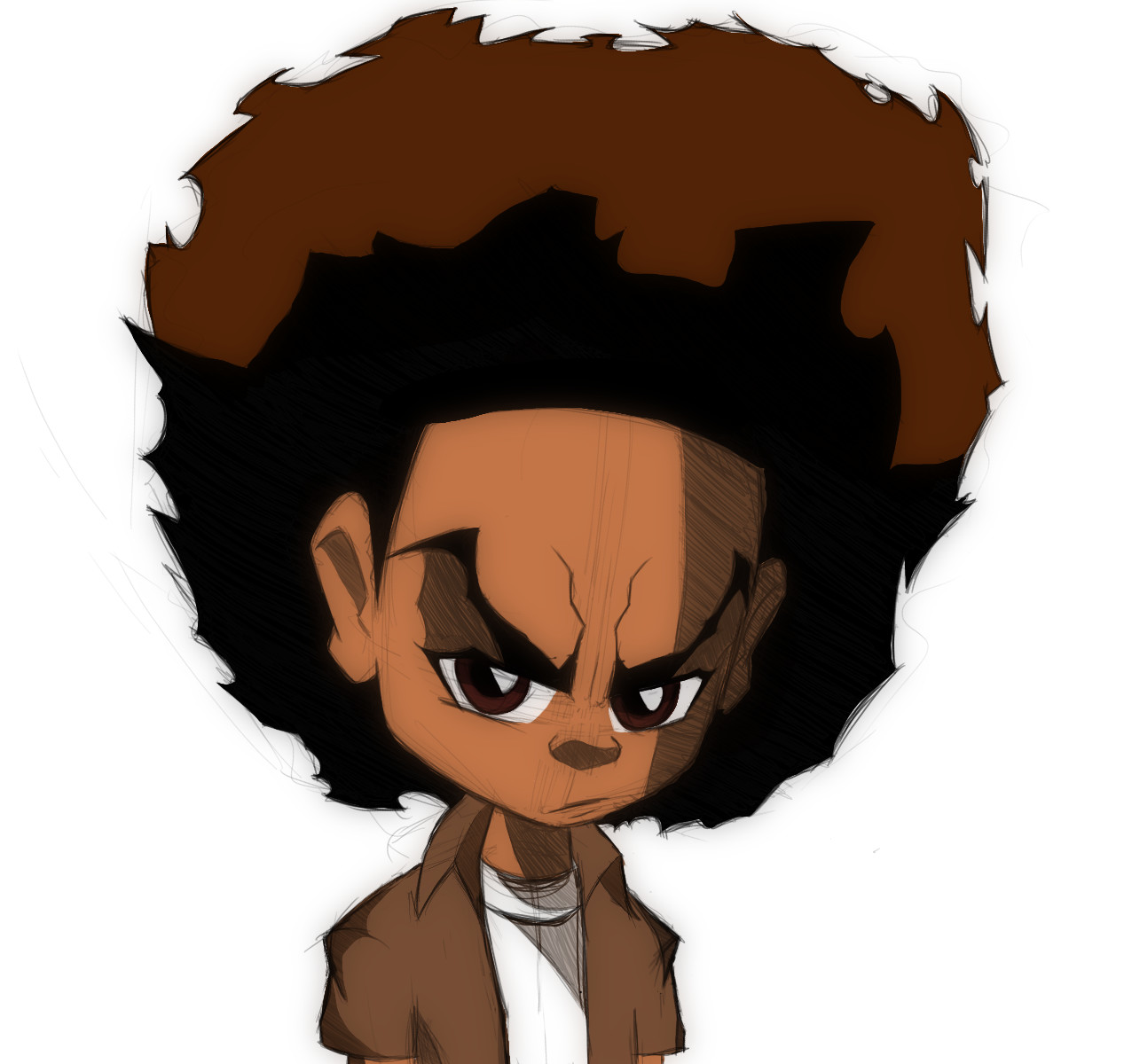 ArtStation - Huey Freeman