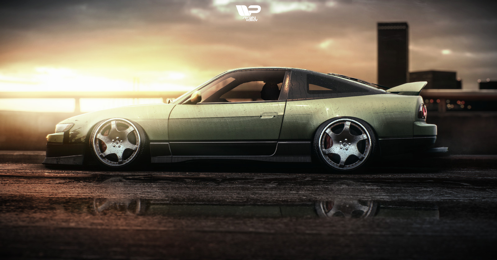 Silvia s13 Drift NFS