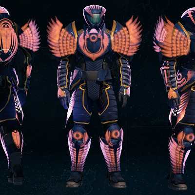 Ken osuna trials titan roi ornamented