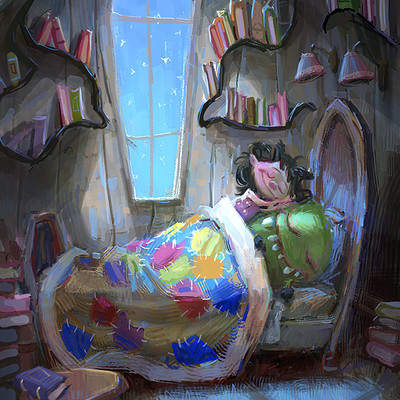 Marco bucci goodnight