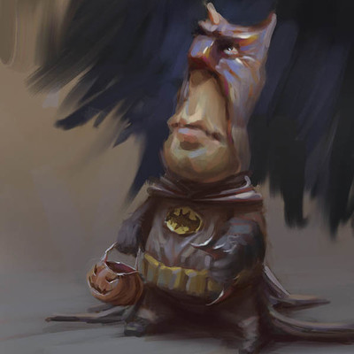 Marco bucci bucciblogtober05