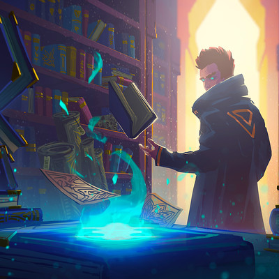 Artstation Search