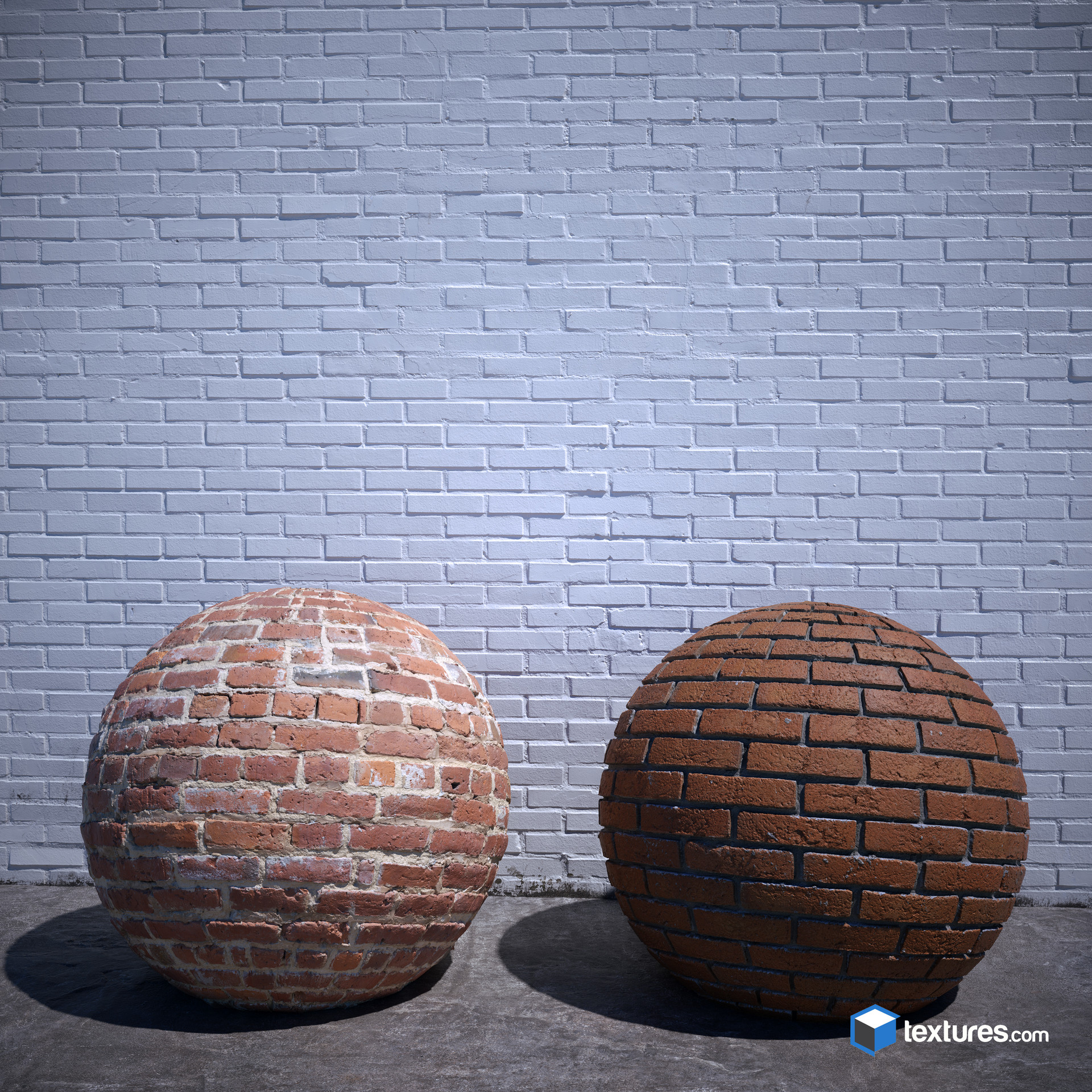 Artstation 3d Scanned Brick Textures Wojtek Starak