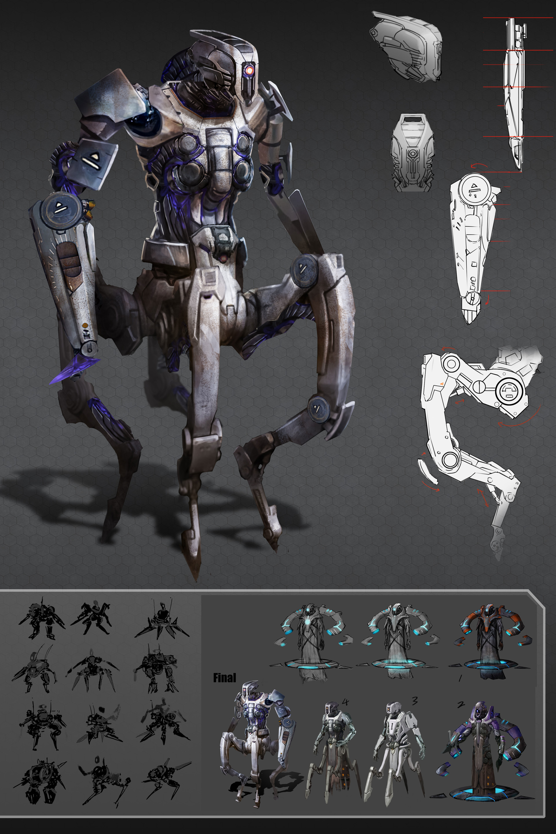 robot guard