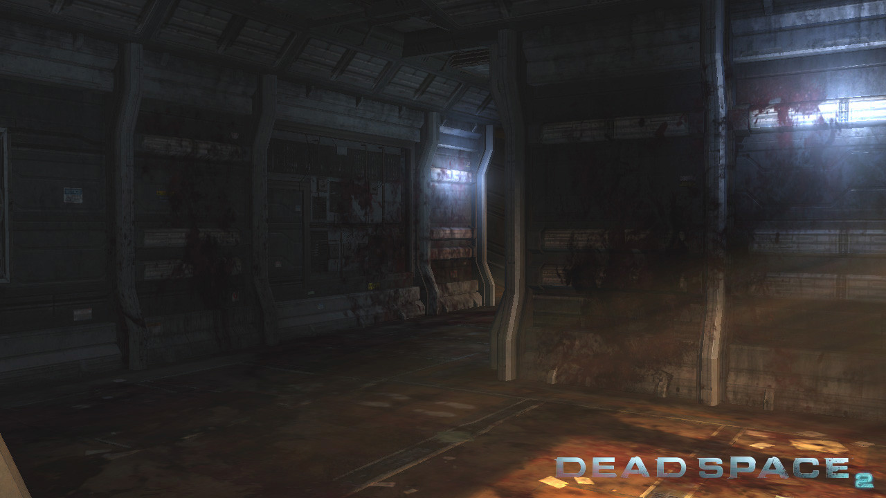 ArtStation - Dead Space 2