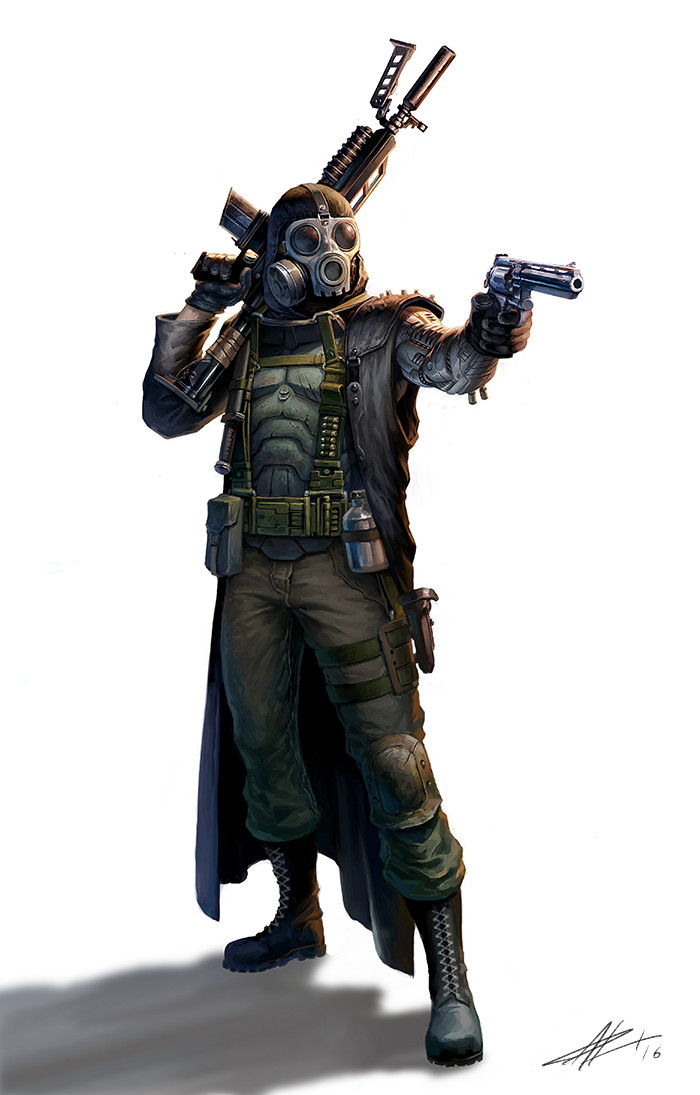 Patrick Reinemann The Zombie Hunter