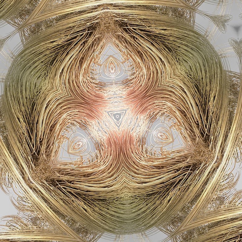fractal gold