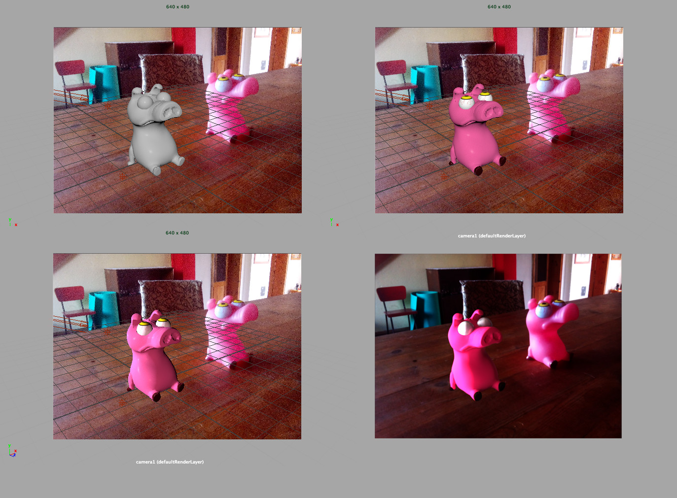 Process in 3D