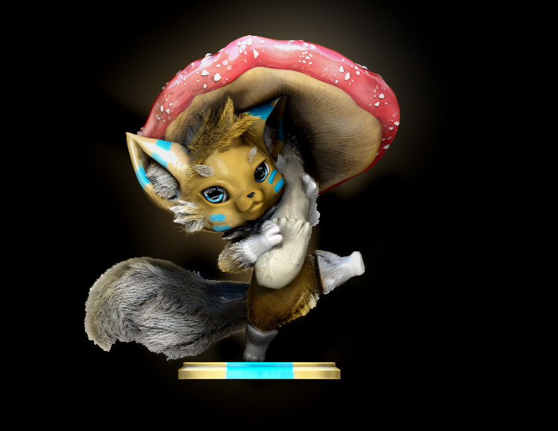  final render 