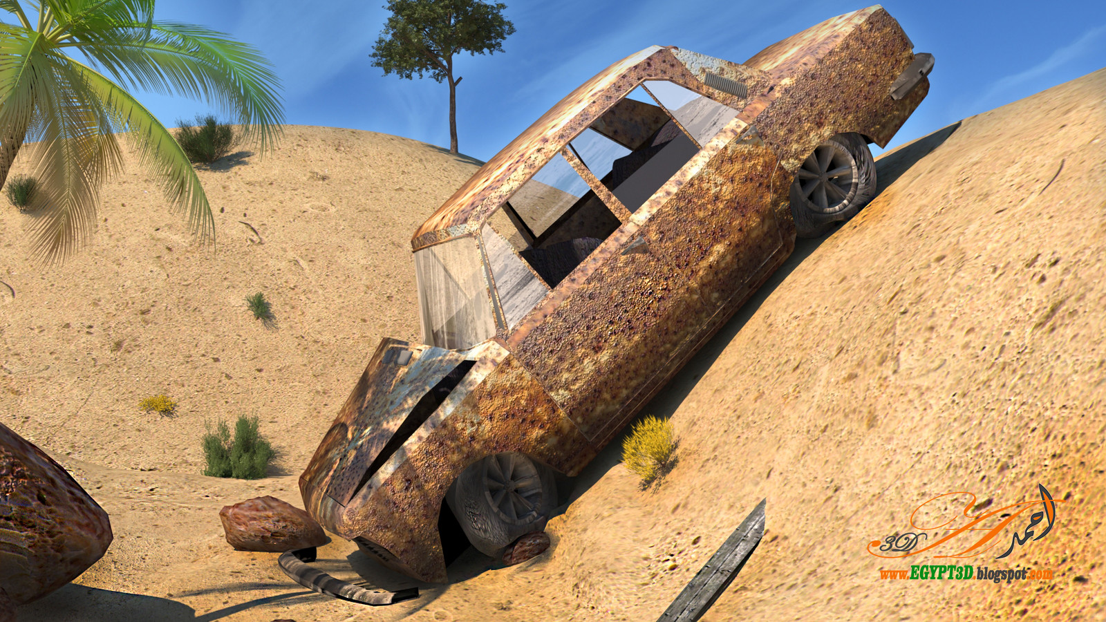 Auto in rust фото 24