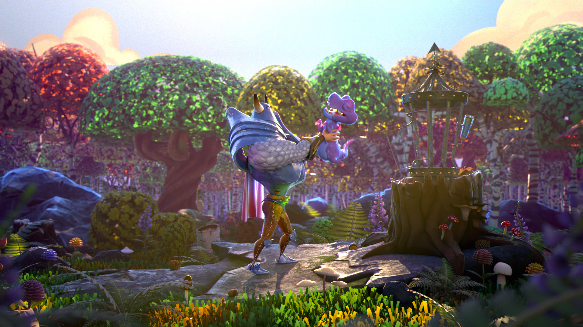 Artstation Chivalry Is Dead Ncca Bournemouth University Ors