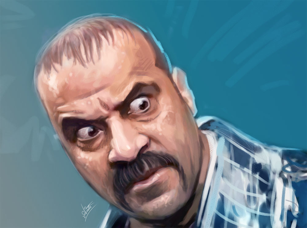 Artstation Mohamed Saad Mohamed Taaeb