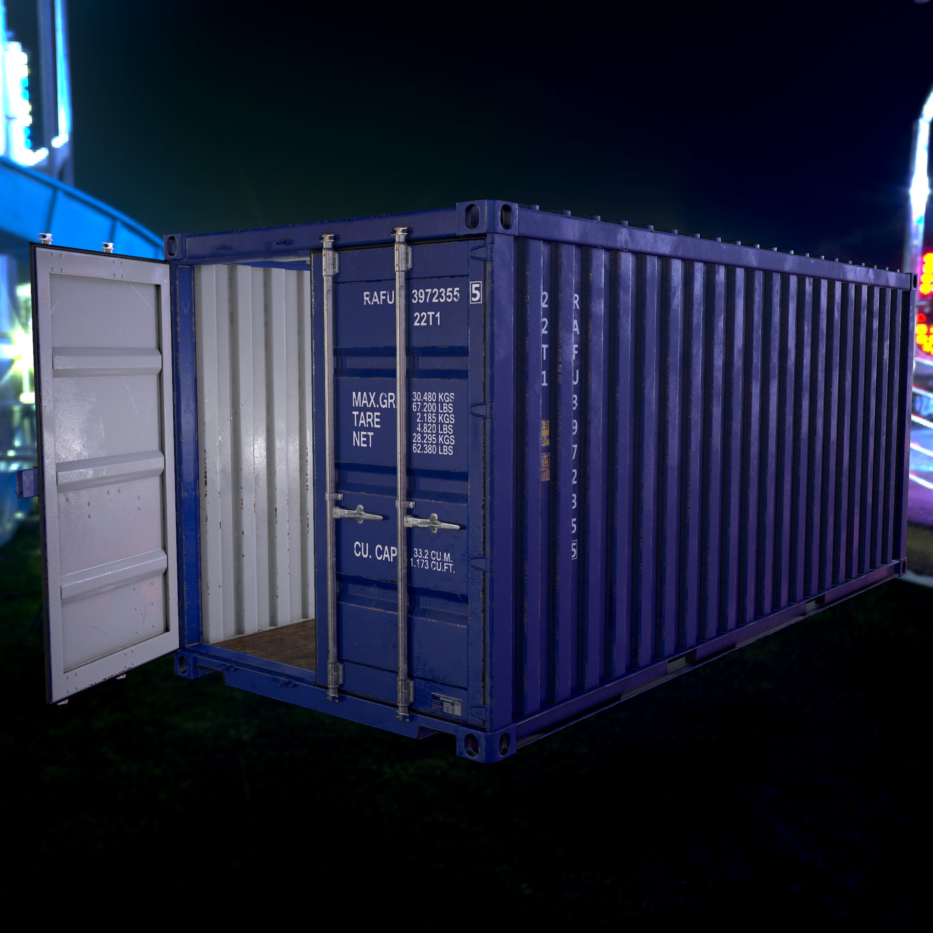 Empty container. Контейнер 3д модель. Портовый контейнер. Контейнер карго. Красивый контейнер.