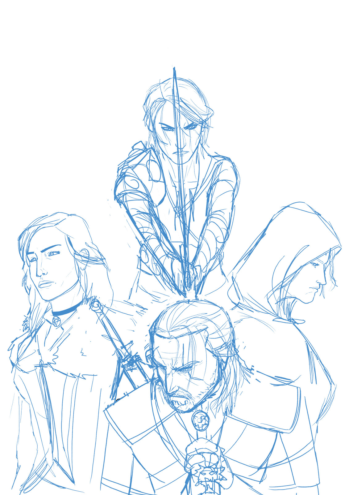 Secondary Roughs