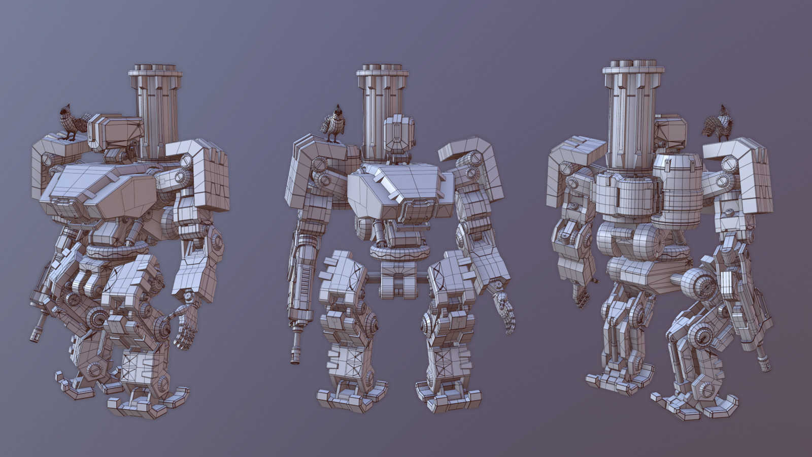 overwatch bastion ganymede drawing