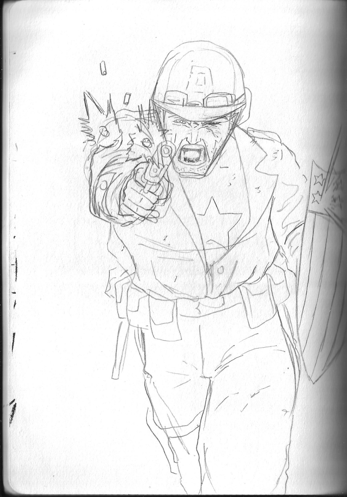 Initial Sketch