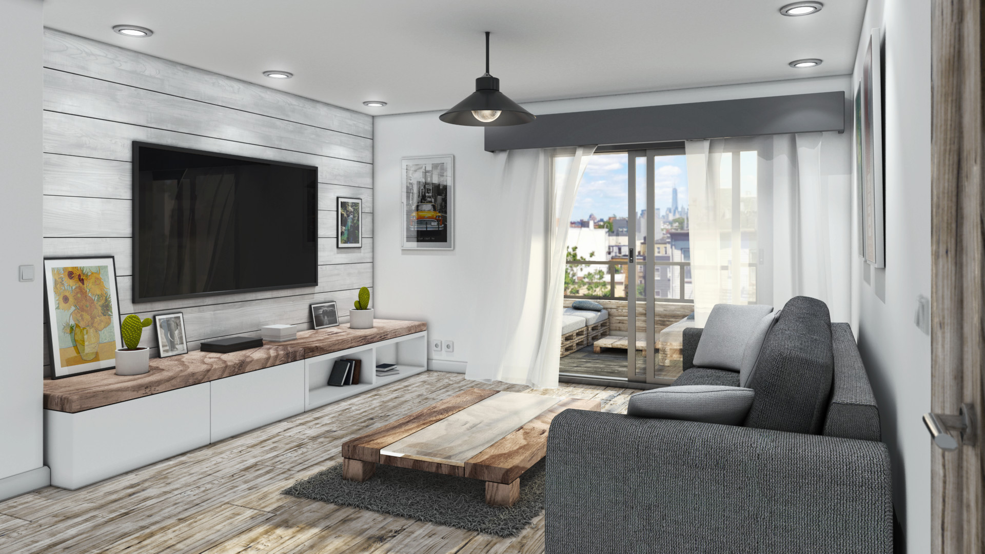 Artstation Nordic Decoration Home Infoarchitecture Javier Vivar