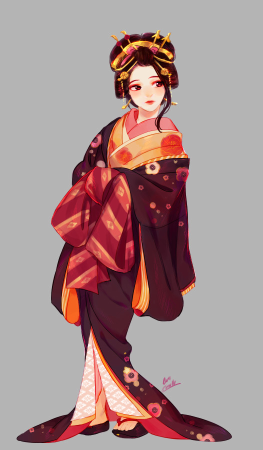 Eva Smith - Wafuku