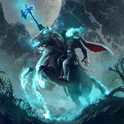 Horseman