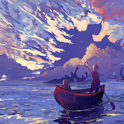 Artstation Hangmoon Alexander Komarov