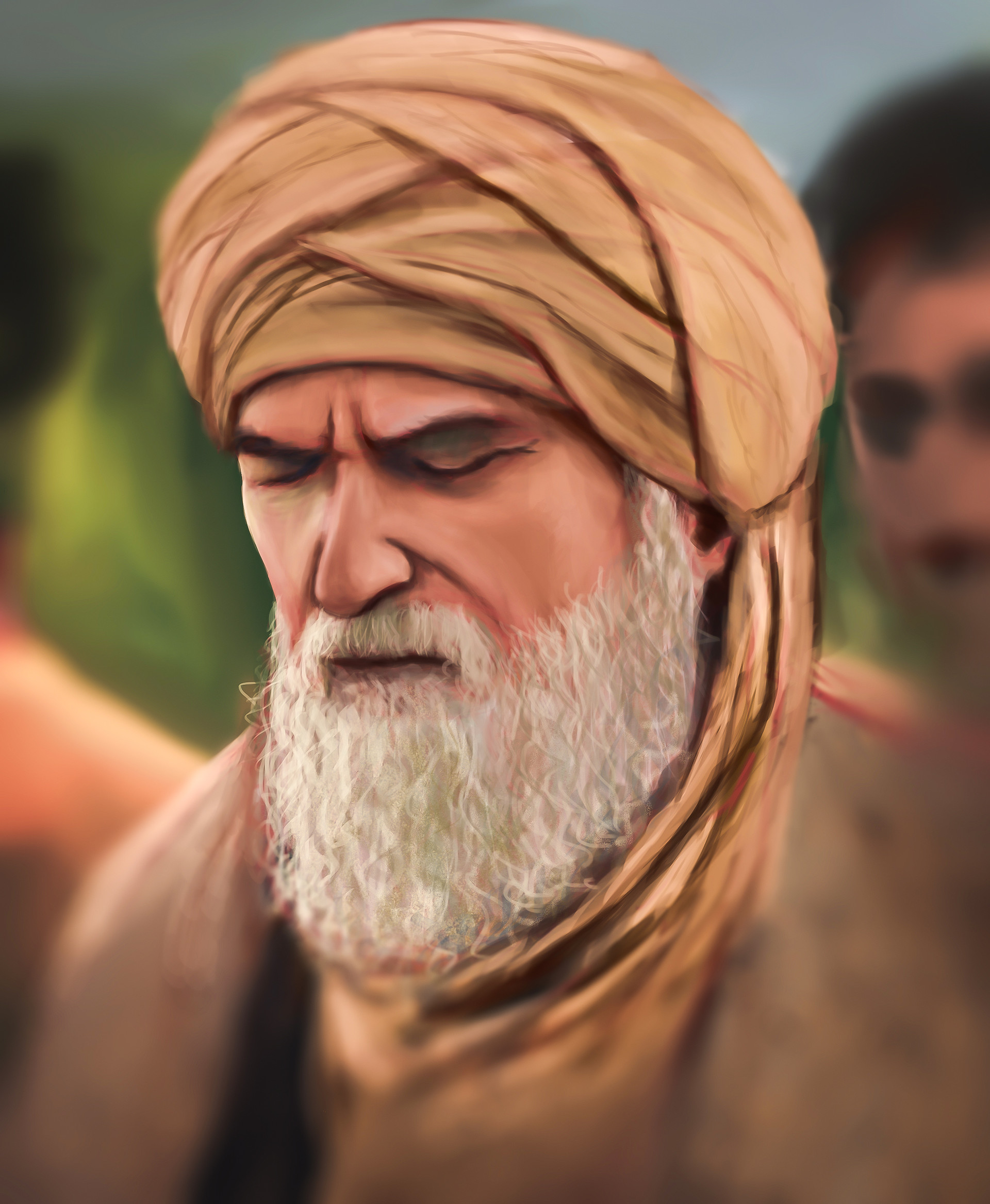 Ibn 'Arabí | elnaranjodecutinorangetree