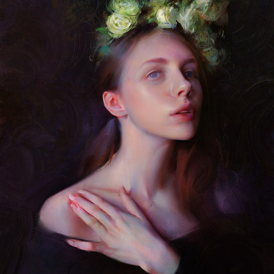 Portrait Workshop for ImagineFX