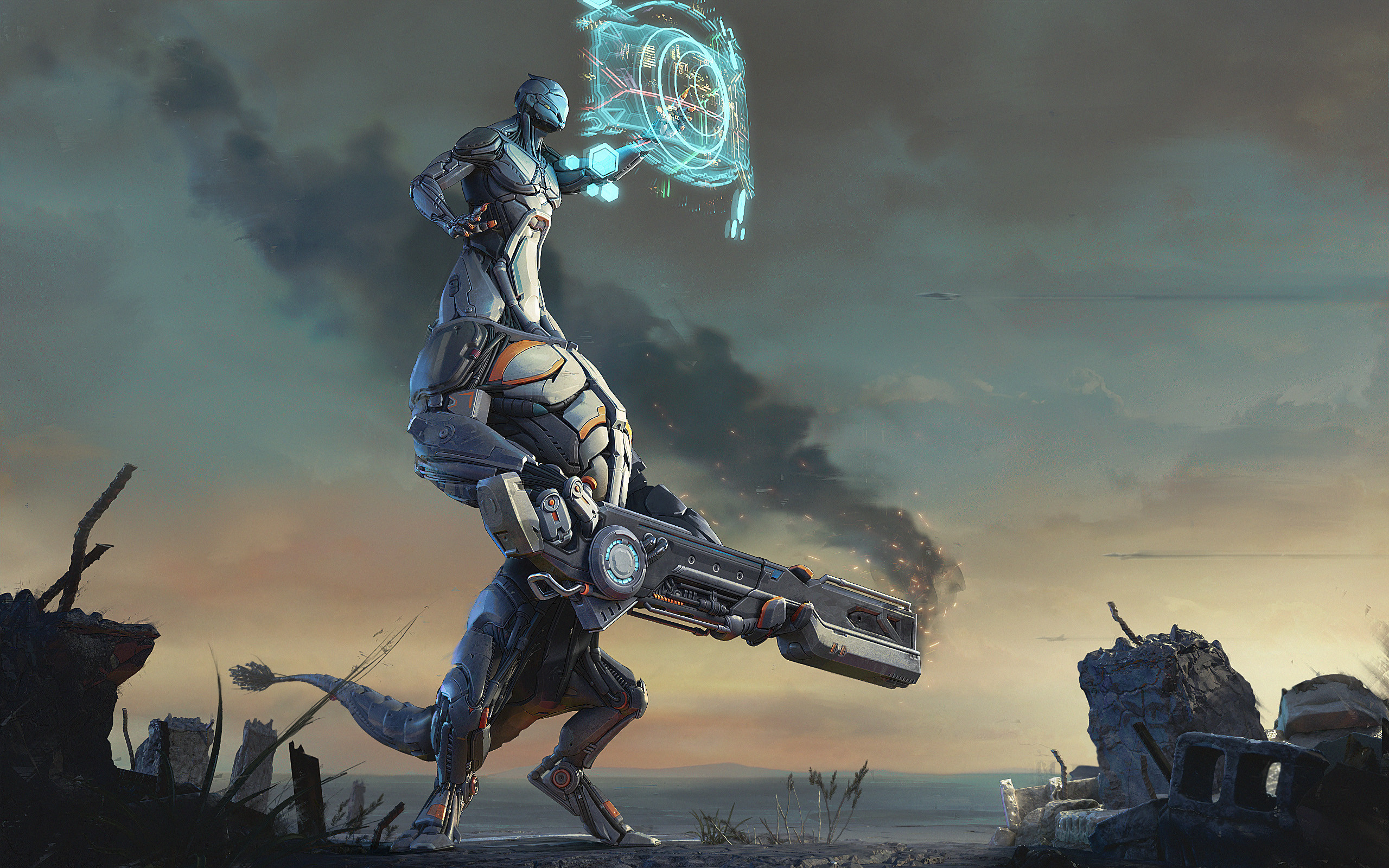 Mike Kime - CommandFrame - Multi-mode