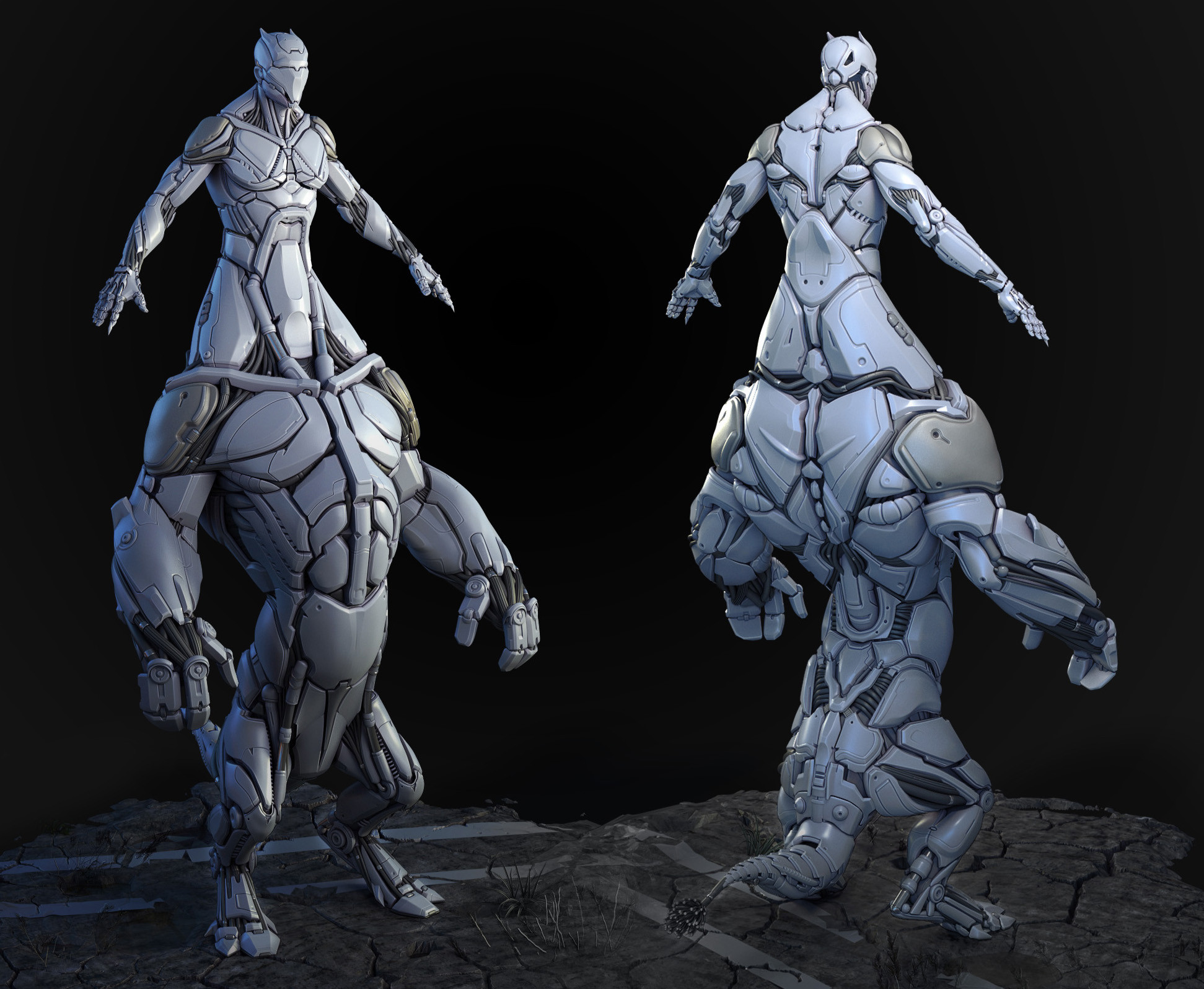 Mike Kime - CommandFrame - Multi-mode