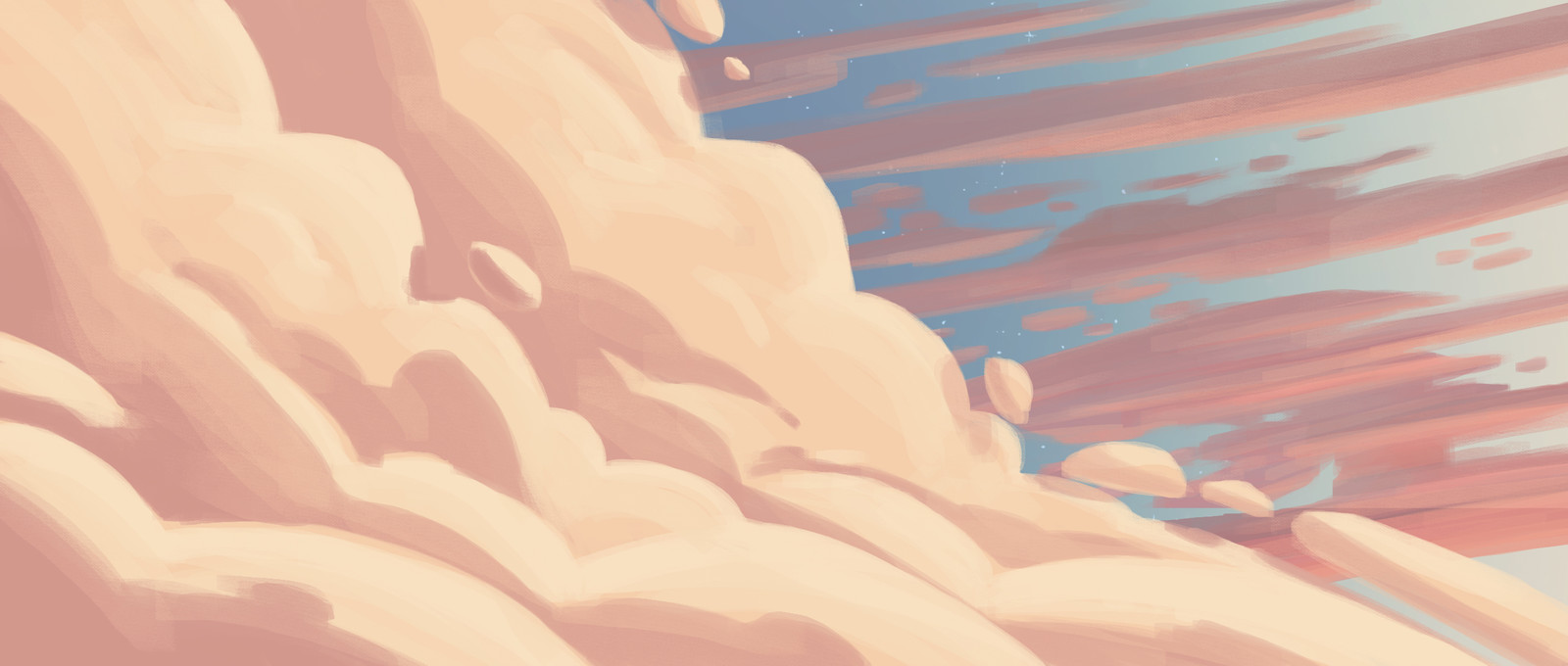 clouds
