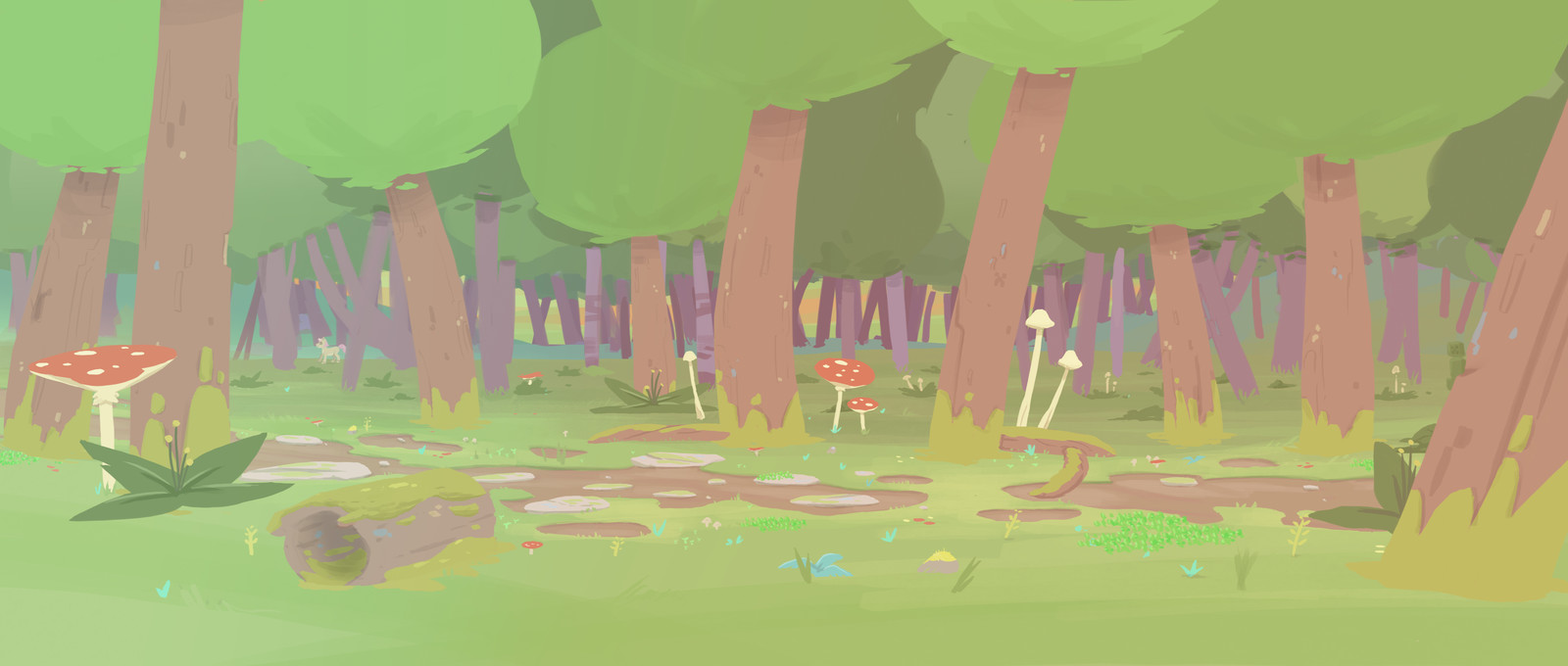 Color layers only
