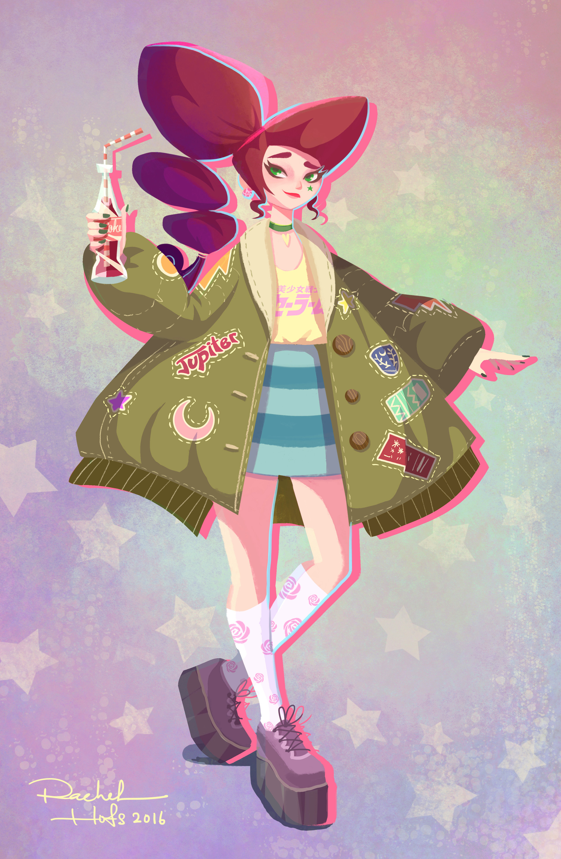 Artstation Ã»ã¼ã©ã¼ã ã¼ã³ Rachel Ho The most common sailor jupiter fanart material is plastic. artstation ã»ã¼ã©ã¼ã ã¼ã³ rachel ho