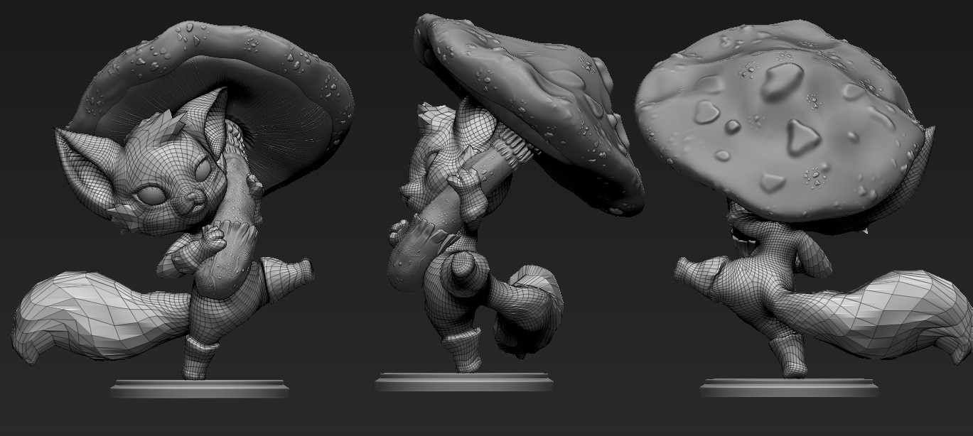 low poly 