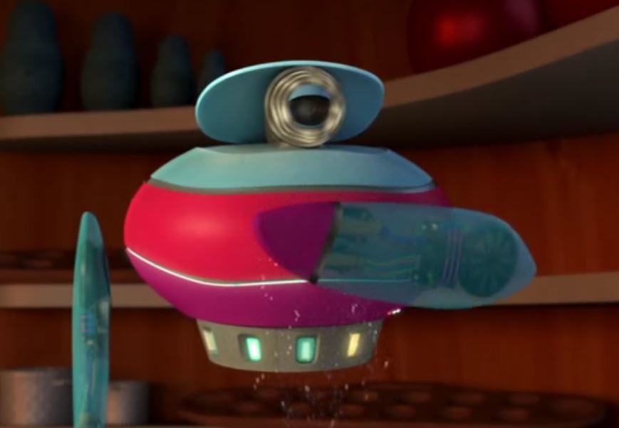 Samuel wilton kitchen droid