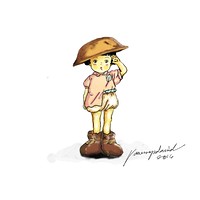 Artstation Denisdaily Roblox Fanart Vanessa David
