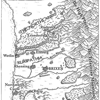 Robert altbauer the northlands and ruripathia lr